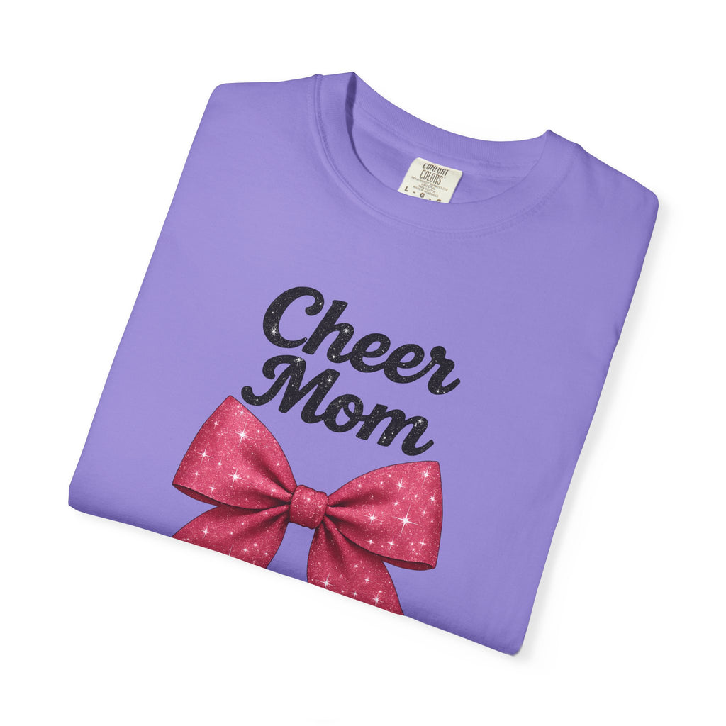 Cheer Mom T-Shirt — "I'm Not Like a Regular Mom" Mean Girls Quote