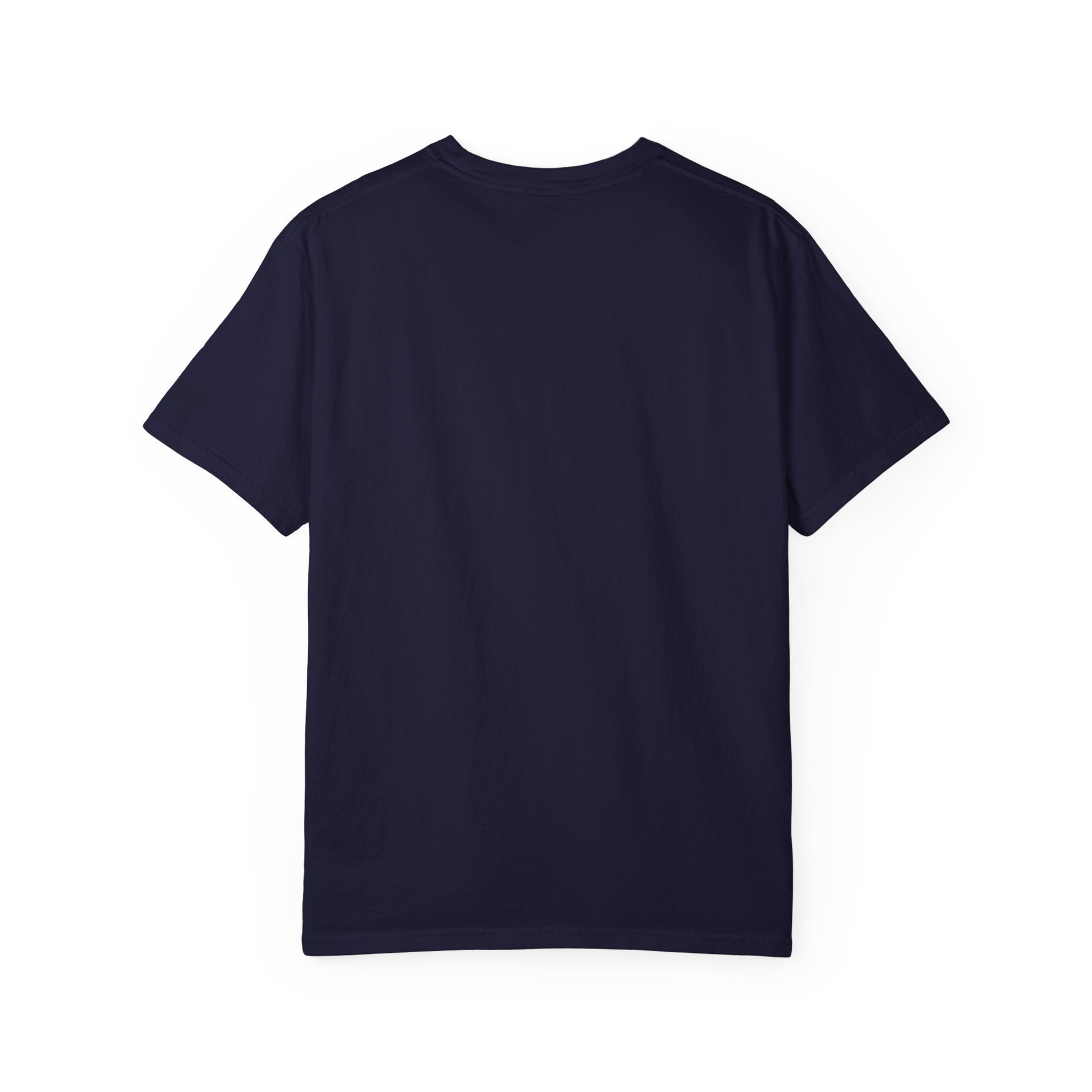 Coffee & Sarcasm T-Shirt — "Powered by Coffee & Sarcasm" Graphic Tee
