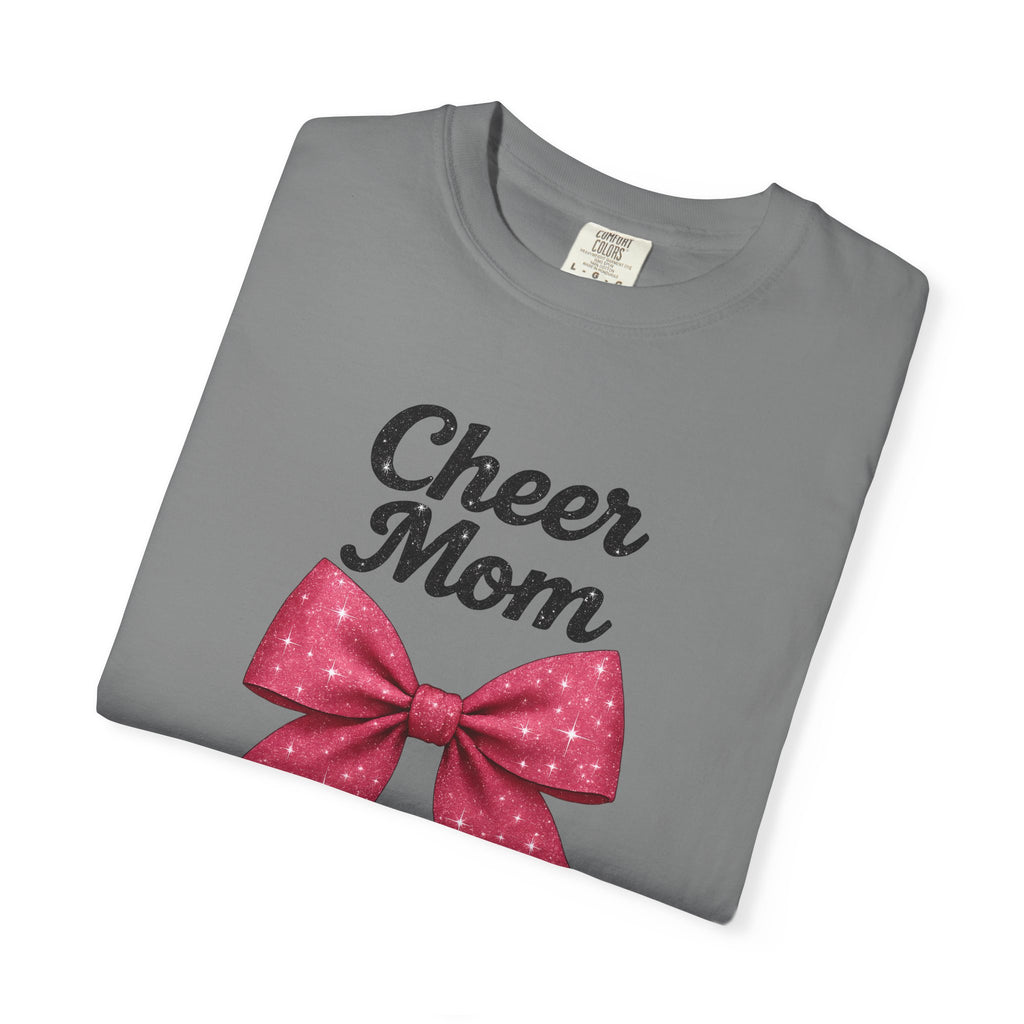 Cheer Mom T-Shirt — "I'm Not Like a Regular Mom" Mean Girls Quote