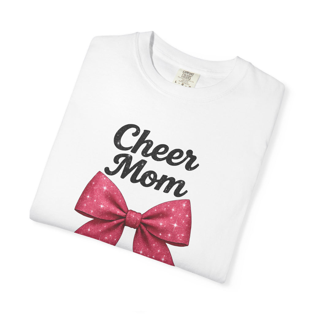 Cheer Mom T-Shirt — "I'm Not Like a Regular Mom" Mean Girls Quote