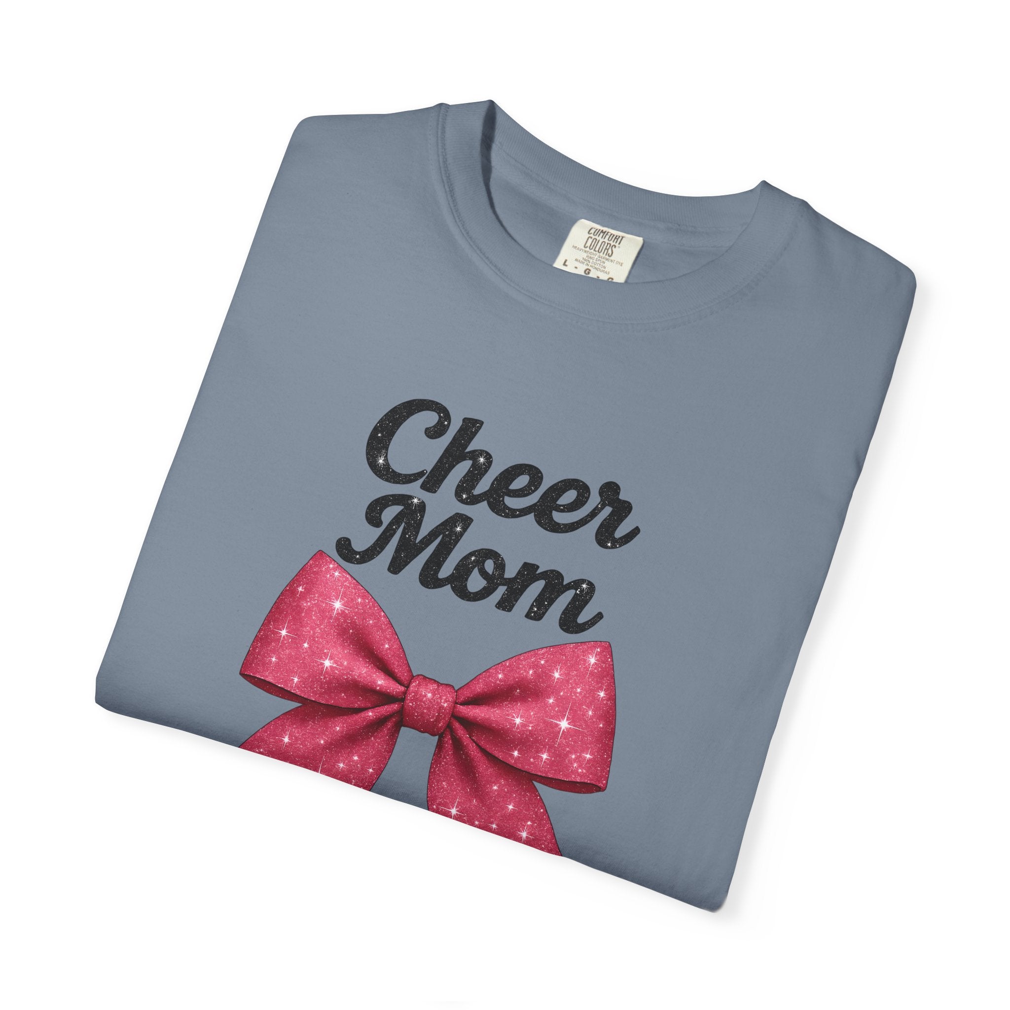 Cheer Mom T-Shirt — "I'm Not Like a Regular Mom" Mean Girls Quote