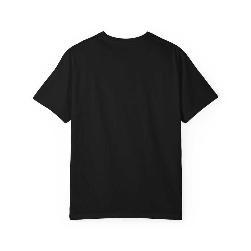 Coffee & Sarcasm T-Shirt — "Powered by Coffee & Sarcasm" Graphic Tee