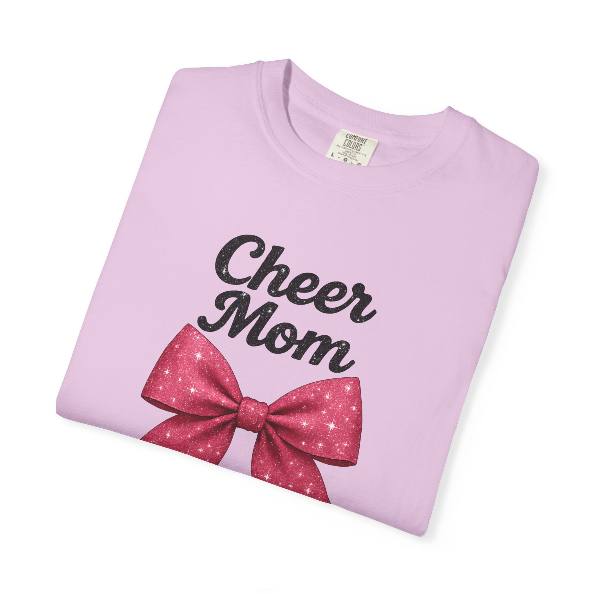 Cheer Mom T-Shirt — "I'm Not Like a Regular Mom" Mean Girls Quote