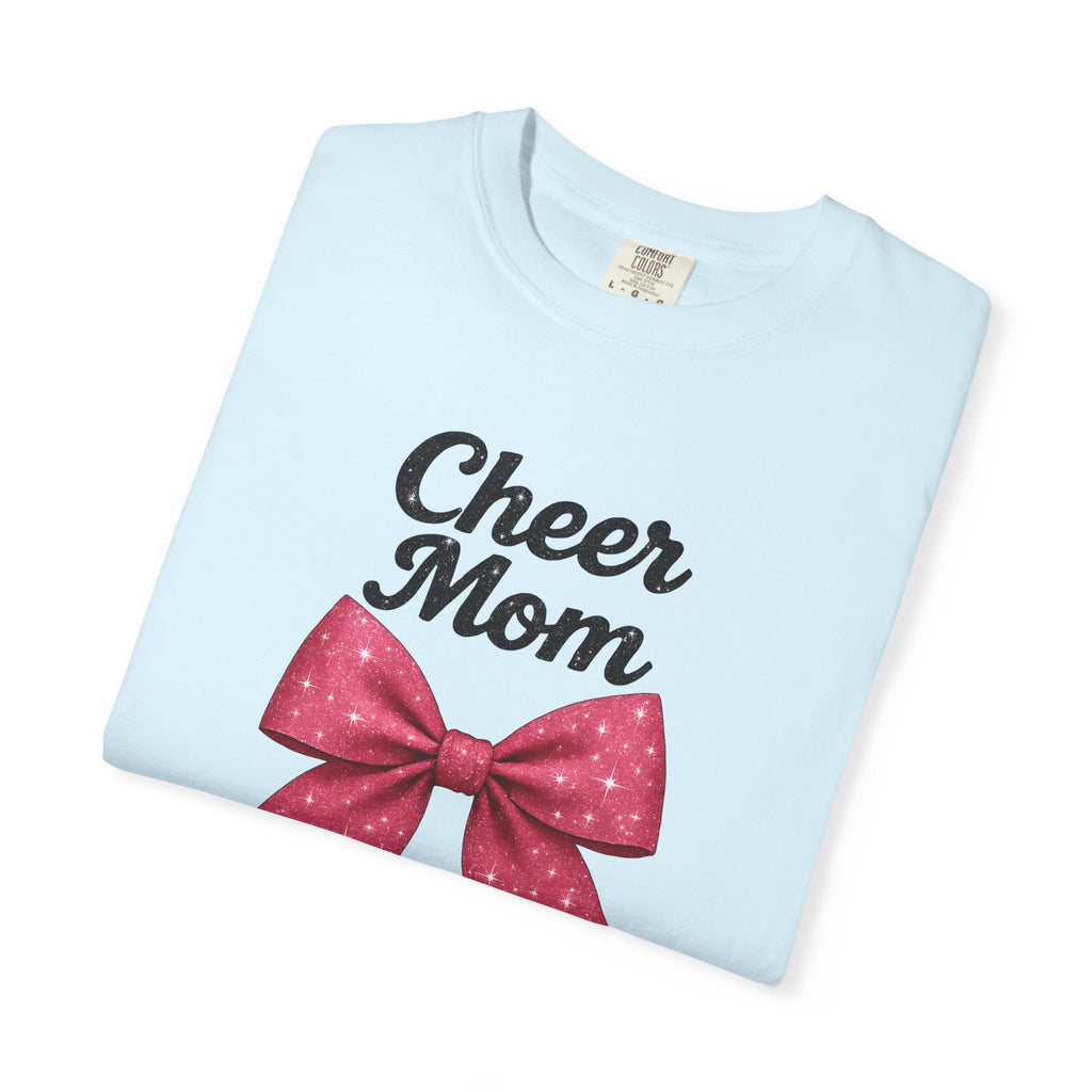 Cheer Mom T-Shirt — "I'm Not Like a Regular Mom" Mean Girls Quote