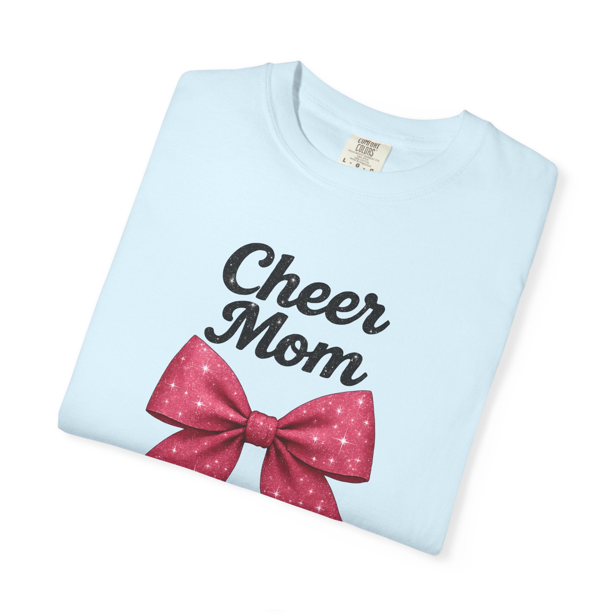 Cheer Mom T-Shirt — "I'm Not Like a Regular Mom" Mean Girls Quote