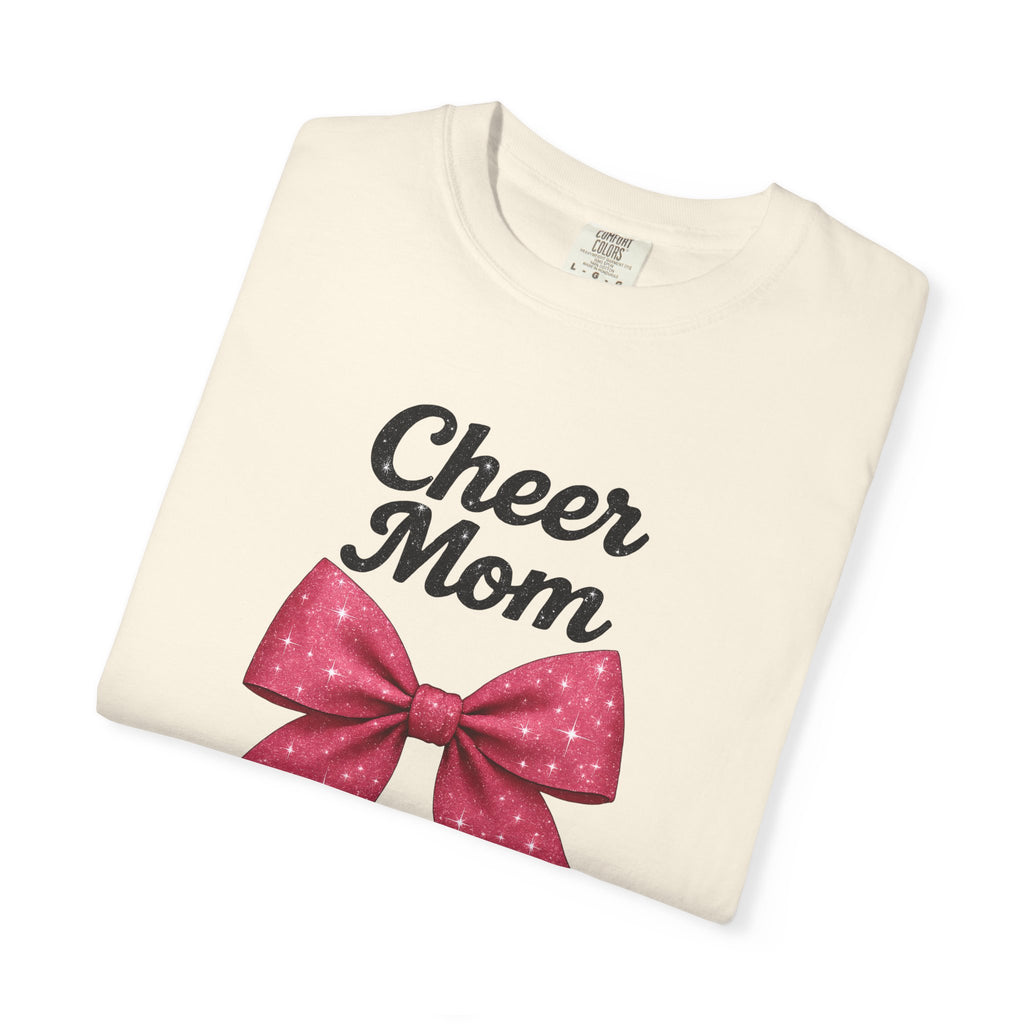 Cheer Mom T-Shirt — "I'm Not Like a Regular Mom" Mean Girls Quote