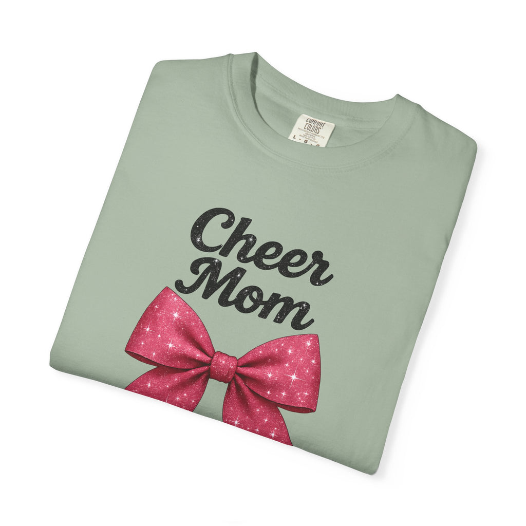 Cheer Mom T-Shirt — "I'm Not Like a Regular Mom" Mean Girls Quote